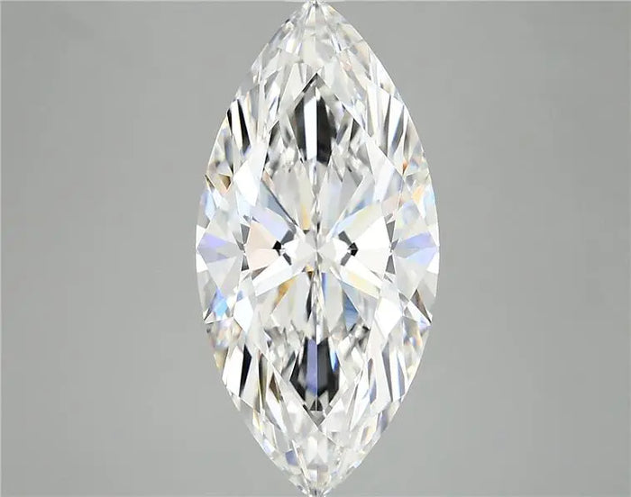 3.94 Carat · MARQUISE · E · VVS2 · IGI · Excellent Cut