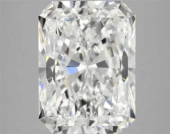 4.05 Carat · RADIANT · E · VVS2 · IGI · Excellent Cut