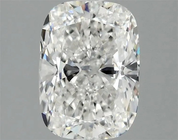 2.08 Carat · CUSHION · E · VS1 · IGI · Excellent Cut
