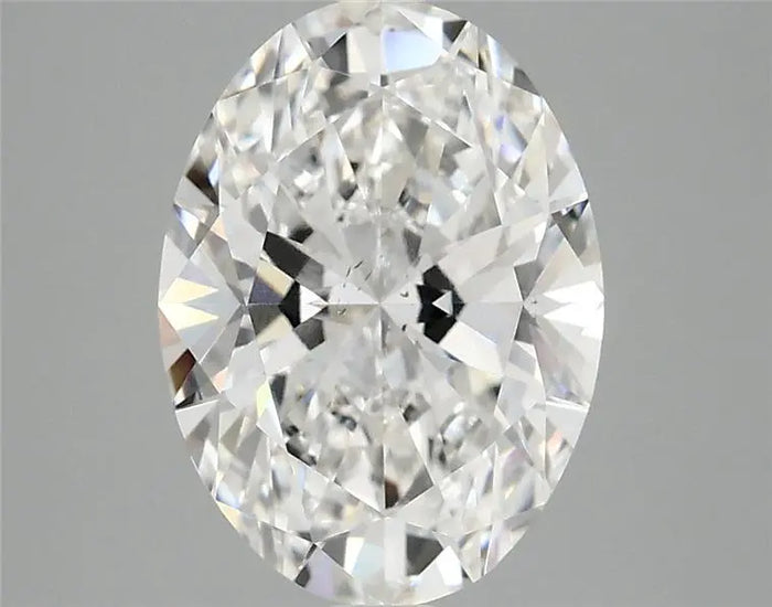 2.83 Carat · OVAL · E · VS2 · IGI · Excellent Cut