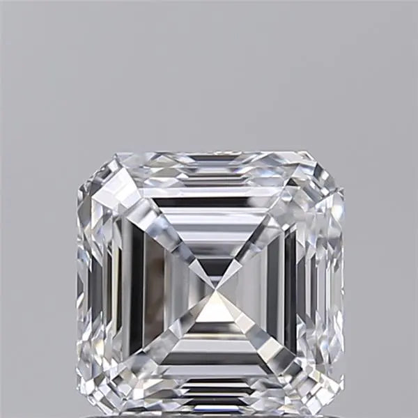 1.00 Carat · ASSCHER · D · VS1 · IGI · Very Good Cut