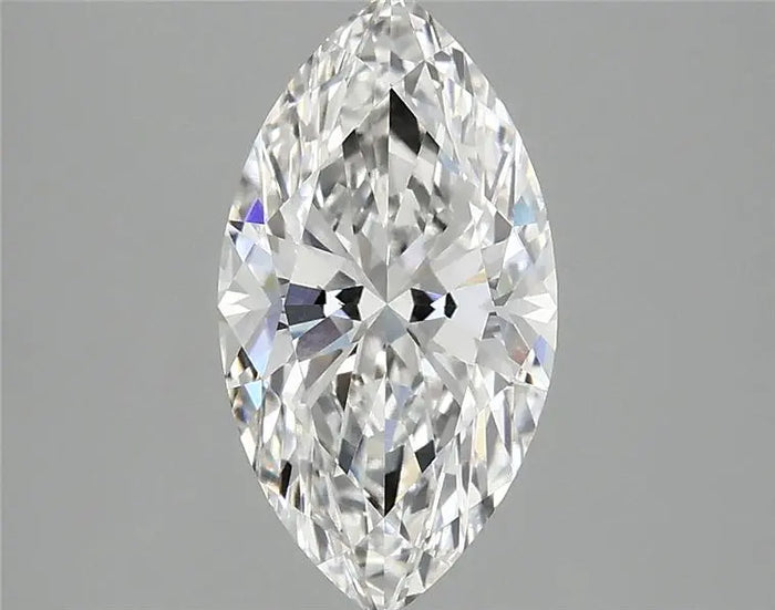 2.10 Carat · MARQUISE · E · VVS2 · IGI · Excellent Cut