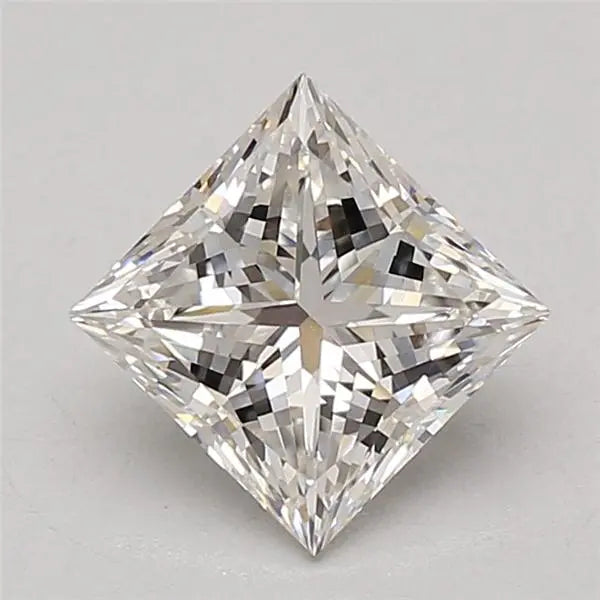 1.93 Carat · PRINCESS · F · VVS2 · IGI · Excellent Cut