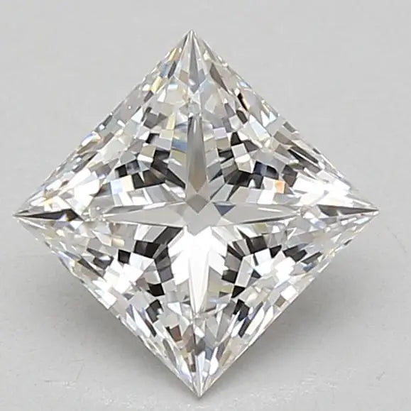 1.59 Carat · PRINCESS · D · VVS2 · IGI · Excellent Cut