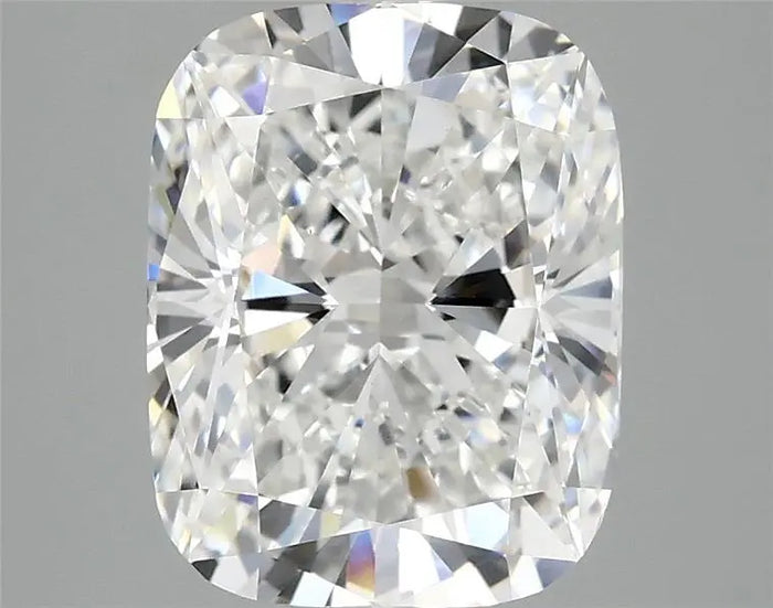 3.43 Carat · CUSHION · E · VVS2 · IGI · Excellent Cut