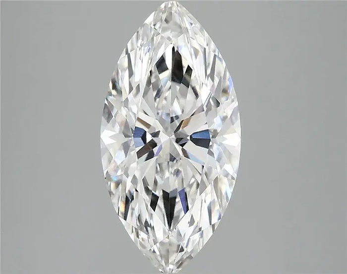 2.56 Carat · MARQUISE · F · VVS2 · IGI · Excellent Cut