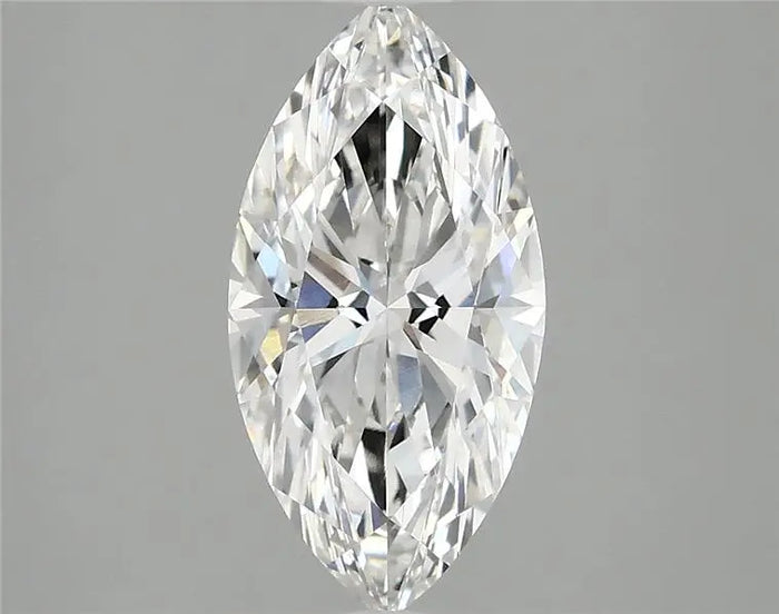1.94 Carat · MARQUISE · F · VVS2 · IGI · Excellent Cut