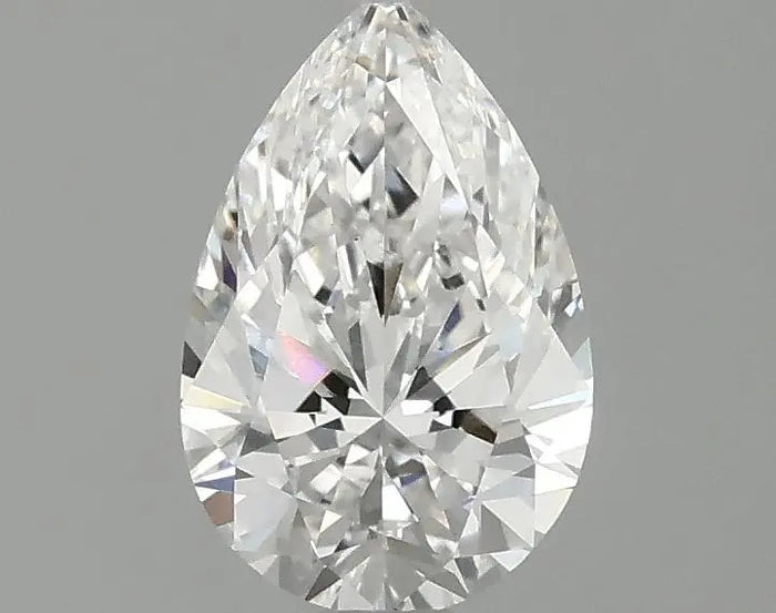 1.06 Carat · PEAR · E · VS1 · IGI · Excellent Cut