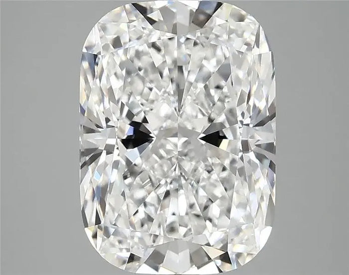 4.10 Carat · CUSHION · E · VVS2 · IGI · Excellent Cut