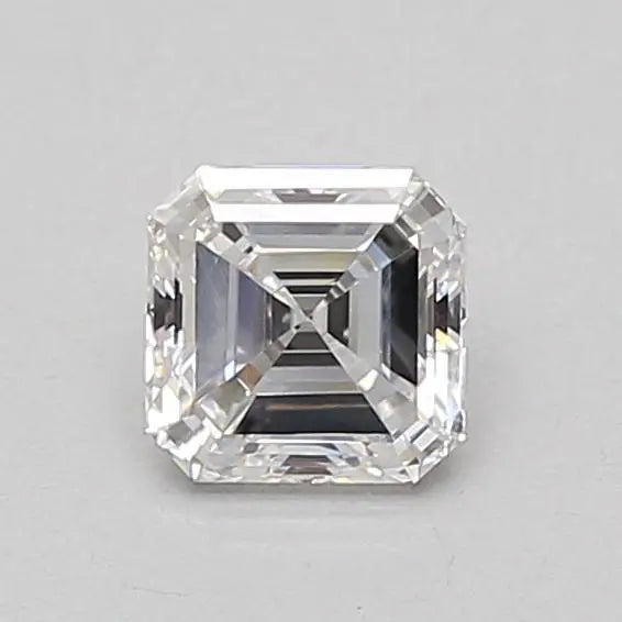 0.74 Carat · ASSCHER · D · VS1 · IGI · Excellent Cut