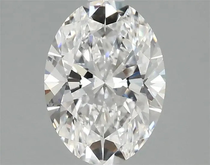 1.59 Carat · OVAL · D · VS1 · IGI · Excellent Cut