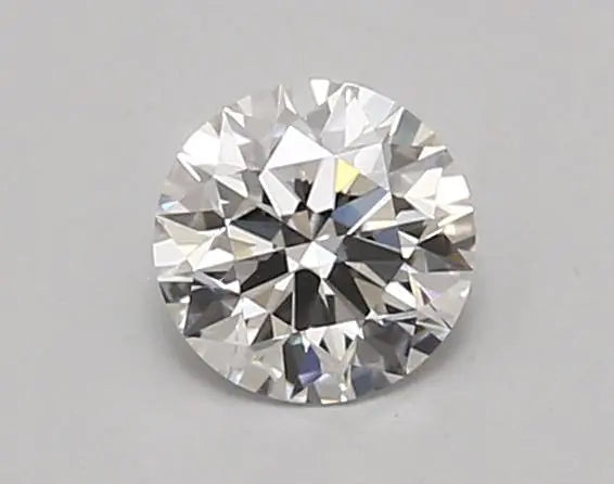 0.74 Carat · ROUND · D · VVS1 · IGI · Ideal Cut