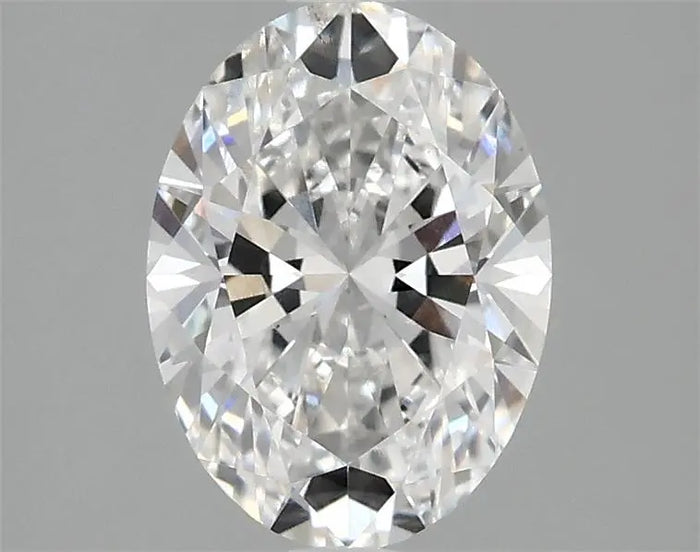 1.55 Carat · OVAL · E · VS2 · IGI · Excellent Cut