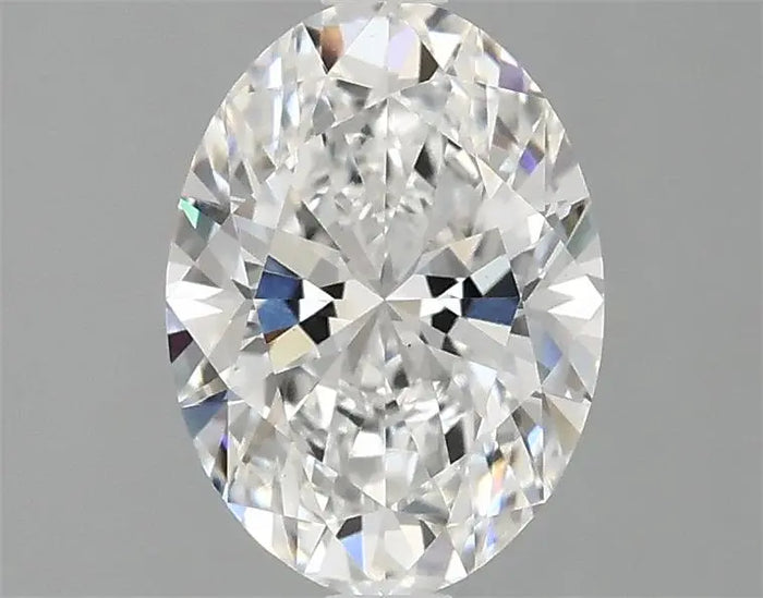 1.58 Carat · OVAL · E · VS1 · IGI · Excellent Cut