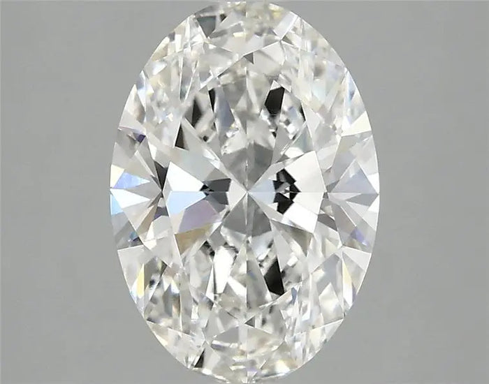 2.09 Carat · OVAL · F · VVS2 · IGI · Excellent Cut