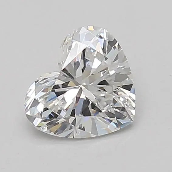 0.89 Carat · HEART · E · VS1 · IGI · Excellent Cut