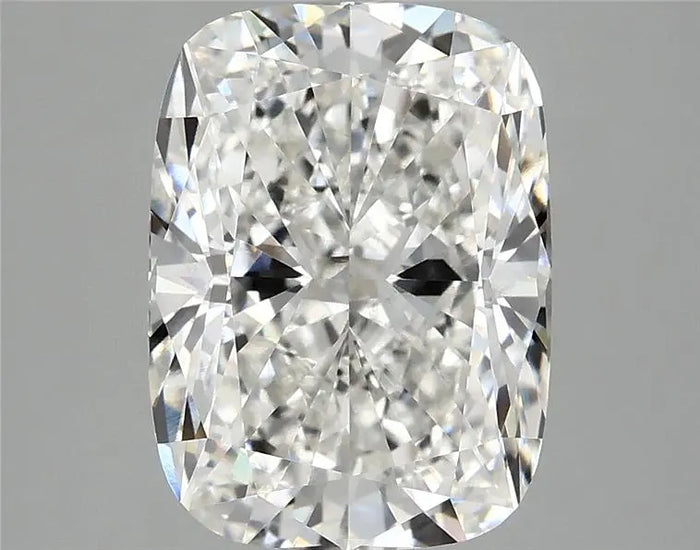 3.79 Carat · CUSHION · G · VS2 · IGI · Excellent Cut