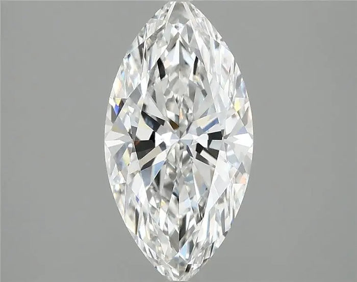 2.02 Carat · MARQUISE · F · VVS2 · IGI · Excellent Cut