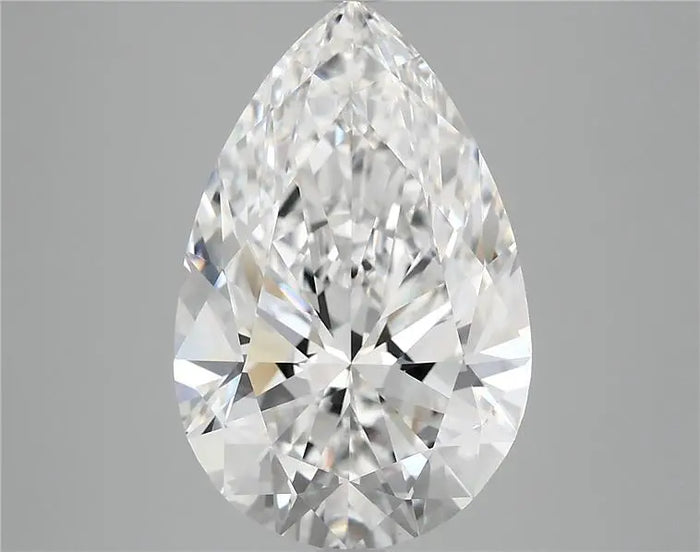 6.10 Carat · PEAR · E · VVS2 · IGI · Excellent Cut
