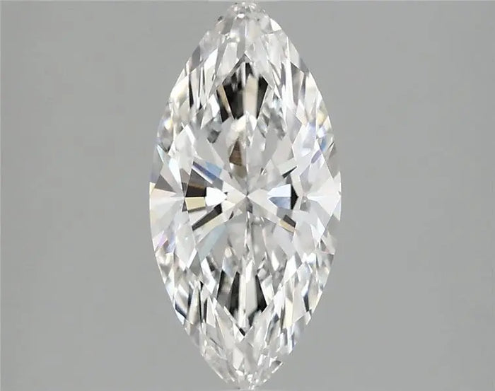 1.39 Carat · MARQUISE · E · VVS2 · IGI · Excellent Cut