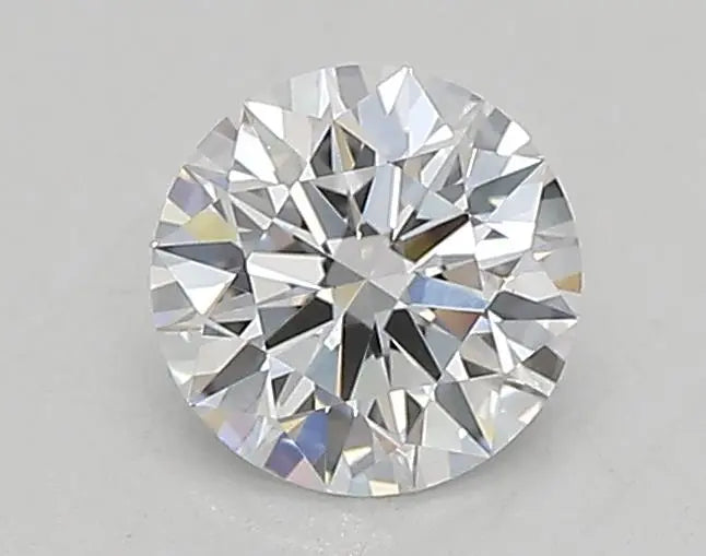 0.48 Carat · ROUND · D · VVS2 · IGI · Ideal Cut