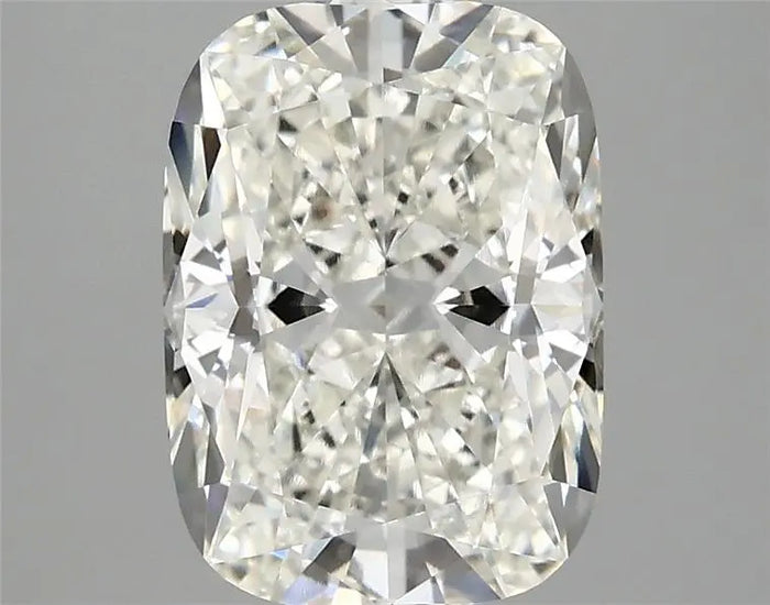3.08 Carat · CUSHION · H · VVS2 · IGI · Excellent Cut