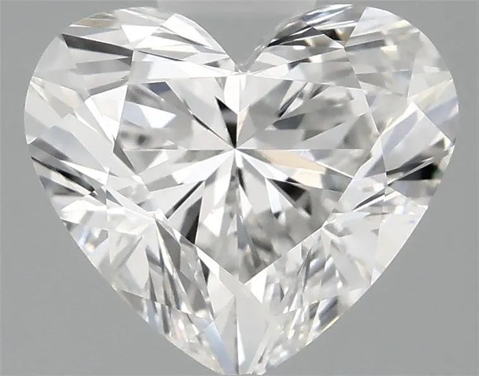 1.96 Carat · HEART · E · VVS2 · IGI · Excellent Cut