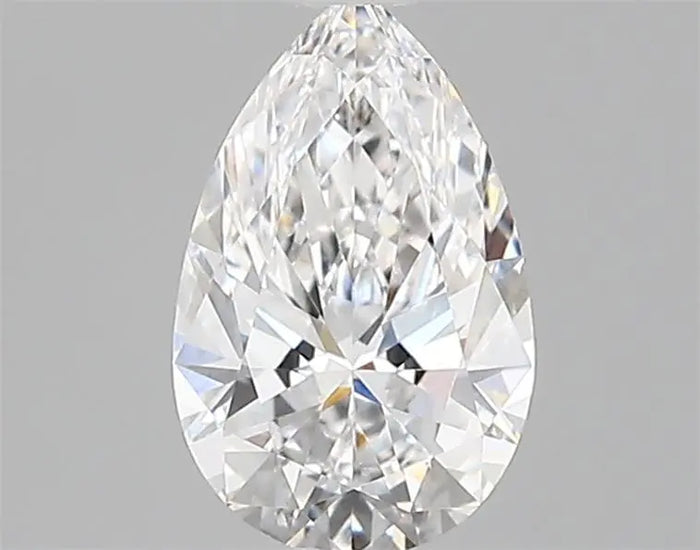 1.06 Carat · PEAR · D · VVS2 · IGI · Excellent Cut