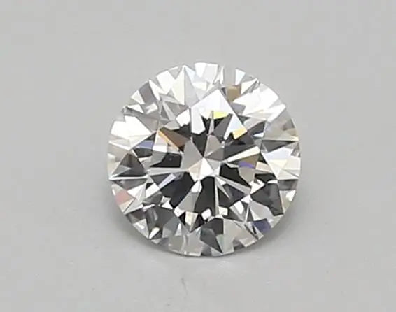 0.57 Carat · ROUND · D · VVS1 · IGI · Ideal Cut