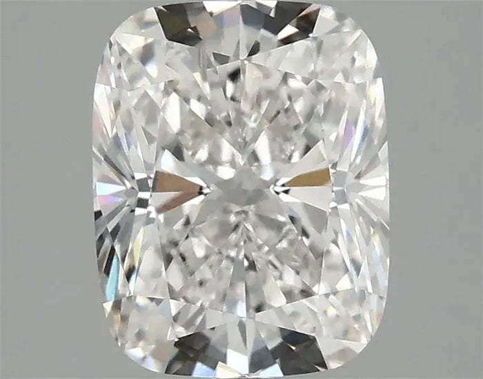 2.57 Carat · CUSHION · E · VS1 · IGI · Excellent Cut