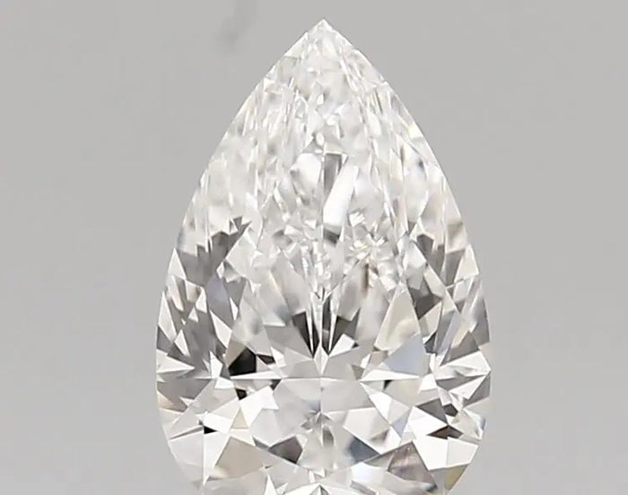 1.18 Carat · PEAR · D · VVS1 · IGI · Excellent Cut