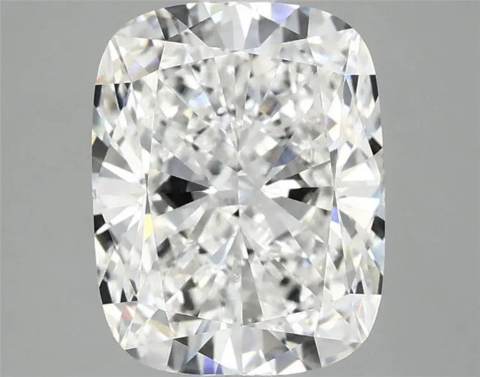 3.07 Carat · CUSHION · E · VVS2 · IGI · Excellent Cut