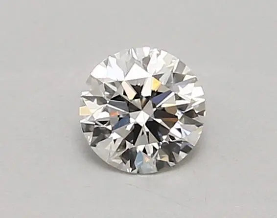 0.49 Carat · ROUND · D · VVS2 · IGI · Ideal Cut