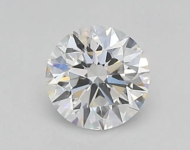 0.34 Carat · ROUND · D · VVS2 · IGI · Ideal Cut