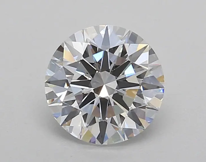 1.07 Carat · ROUND · D · VVS1 · IGI · Ideal Cut