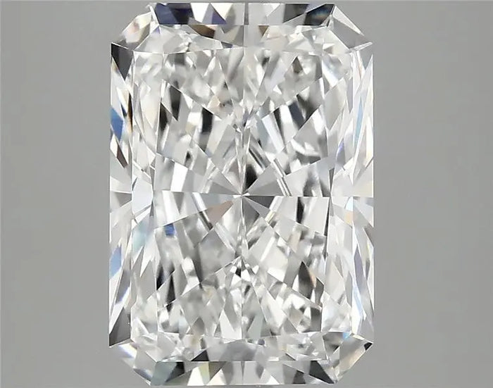4.03 Carat · RADIANT · E · VVS2 · IGI · Excellent Cut