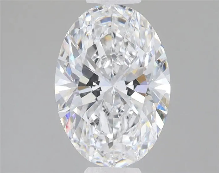 1.60 Carat · OVAL · D · VS1 · IGI · Excellent Cut