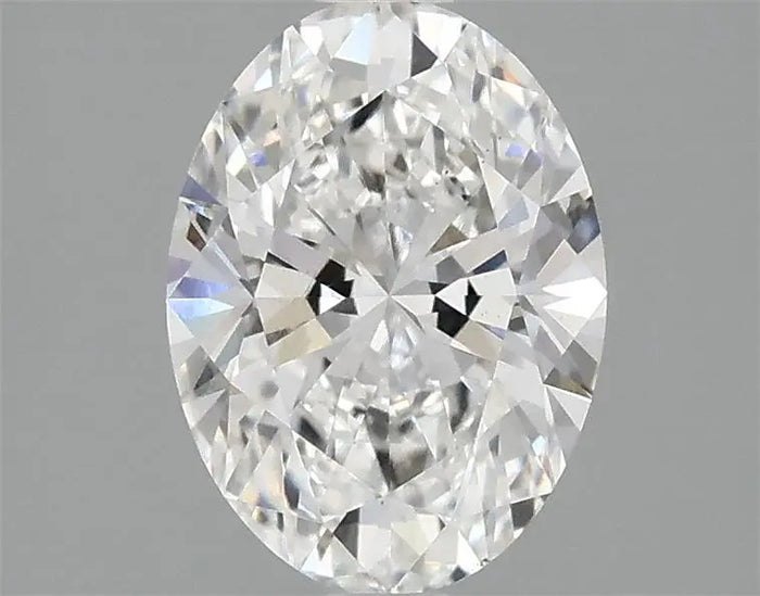 1.59 Carat · OVAL · F · VS1 · IGI · Excellent Cut