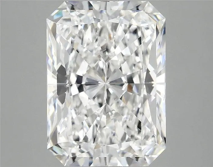 4.08 Carat · RADIANT · E · VVS2 · IGI · Excellent Cut