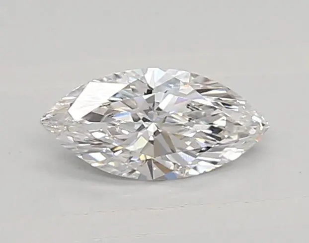 0.36 Carat · MARQUISE · D · VVS1 · IGI · Excellent Cut