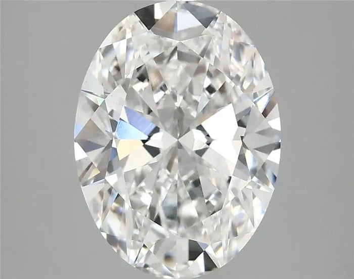 3.02 Carat · OVAL · E · VS1 · IGI · Excellent Cut