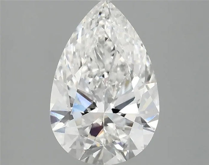 2.51 Carat · PEAR · E · VS1 · IGI · Excellent Cut