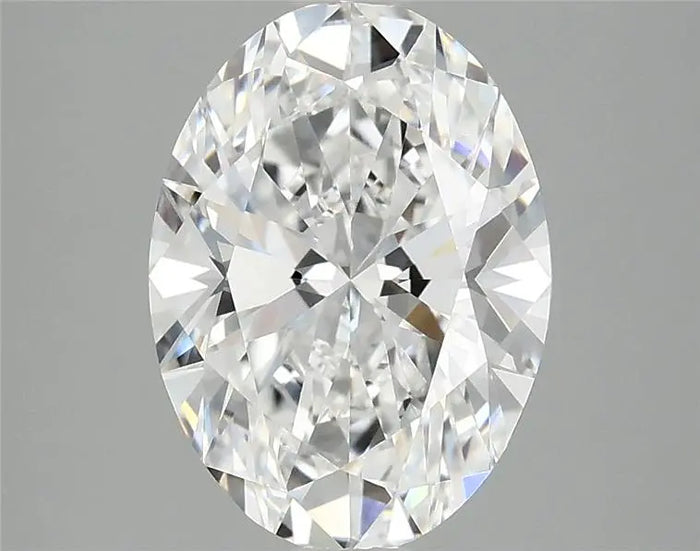 3.01 Carat · OVAL · D · VVS2 · IGI · Excellent Cut