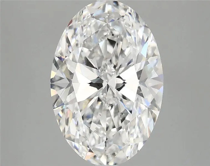 3.03 Carat · OVAL · E · VS1 · IGI · Excellent Cut