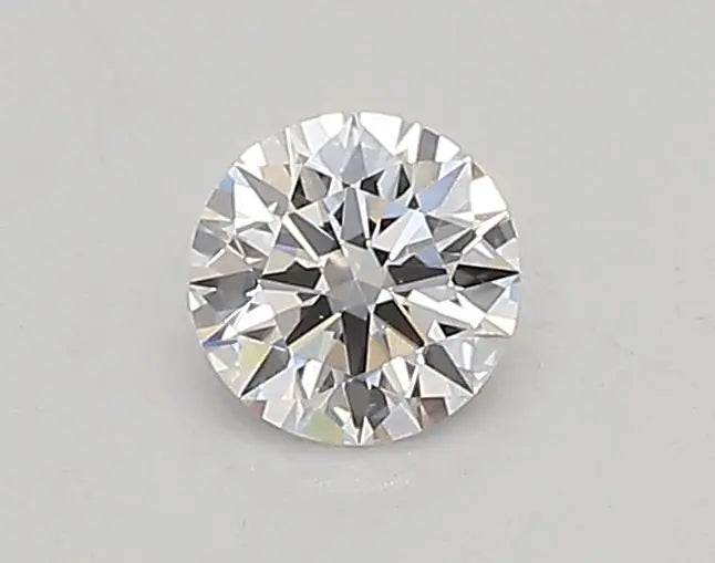 0.26 Carat · ROUND · D · VVS2 · IGI · Ideal Cut