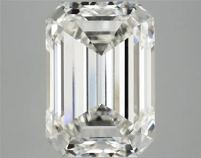 4.99 Carat · EMERALD · G · VVS2 · IGI · Excellent Cut