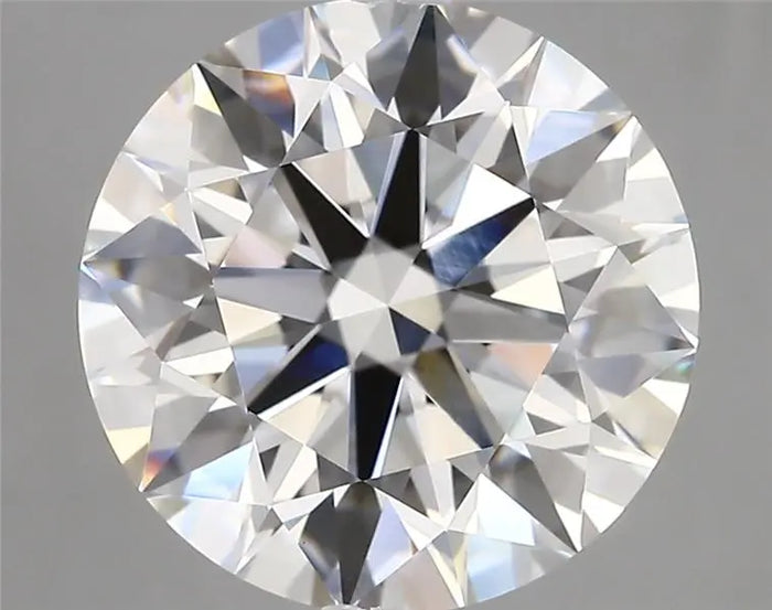 5.06 Carat · ROUND · E · VVS2 · IGI · Ideal Cut
