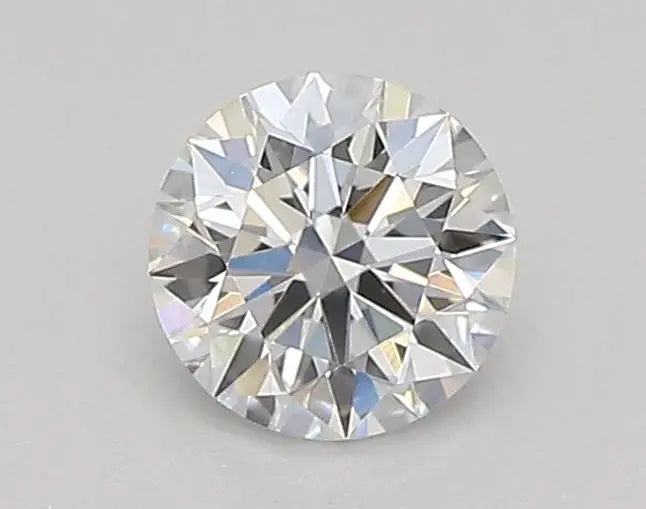 0.37 Carat · ROUND · D · VVS2 · IGI · Ideal Cut