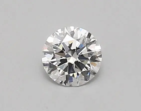 0.38 Carat · ROUND · D · VVS2 · IGI · Ideal Cut