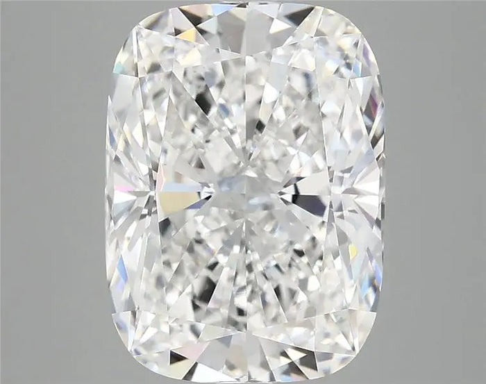 5.07 Carat · CUSHION · E · VS1 · IGI · Excellent Cut
